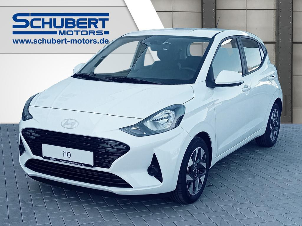 Hyundai i10 2025 Benzine