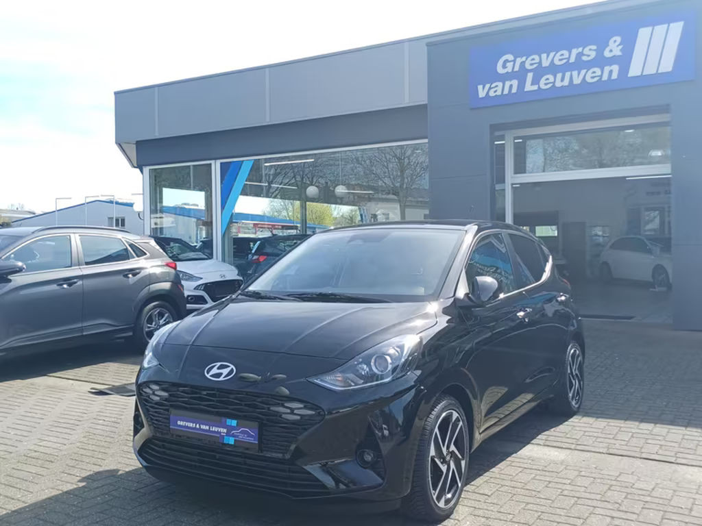 Hyundai i10 2025 Benzine