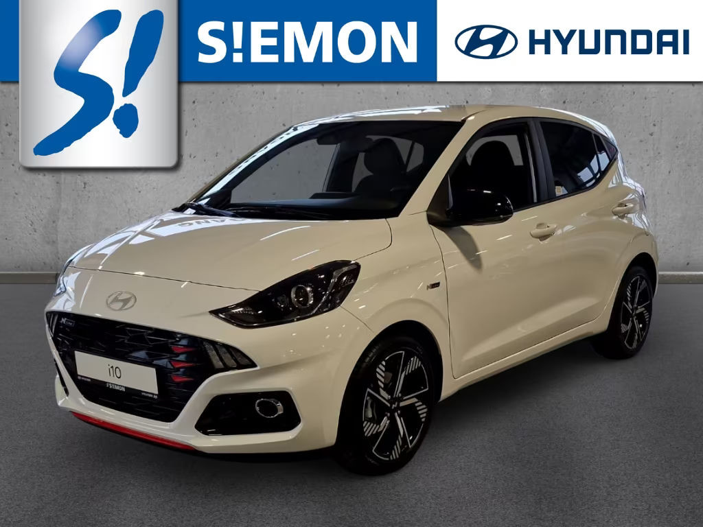 Hyundai i10 2025 Benzine