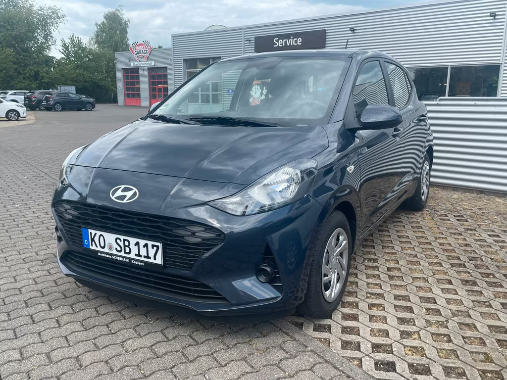 Hyundai i10 2025 Benzine