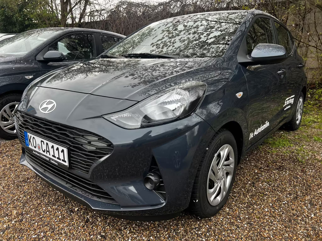 Hyundai i10 2025 Benzine