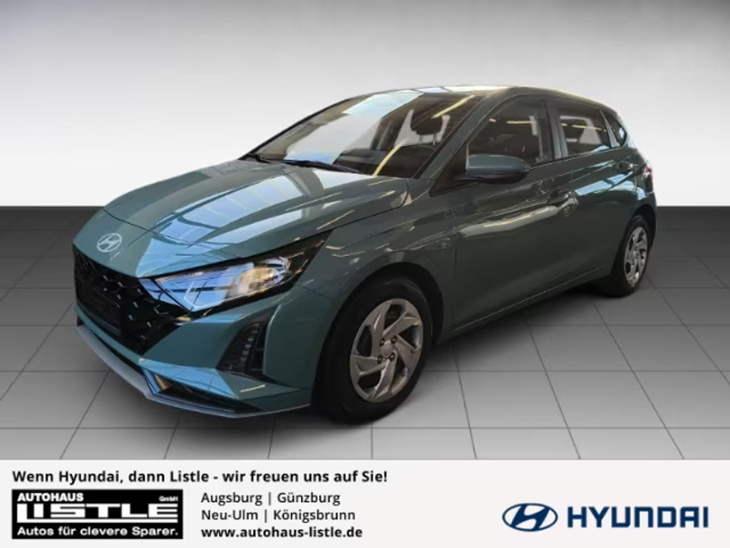 Hyundai i20 2025 Benzine