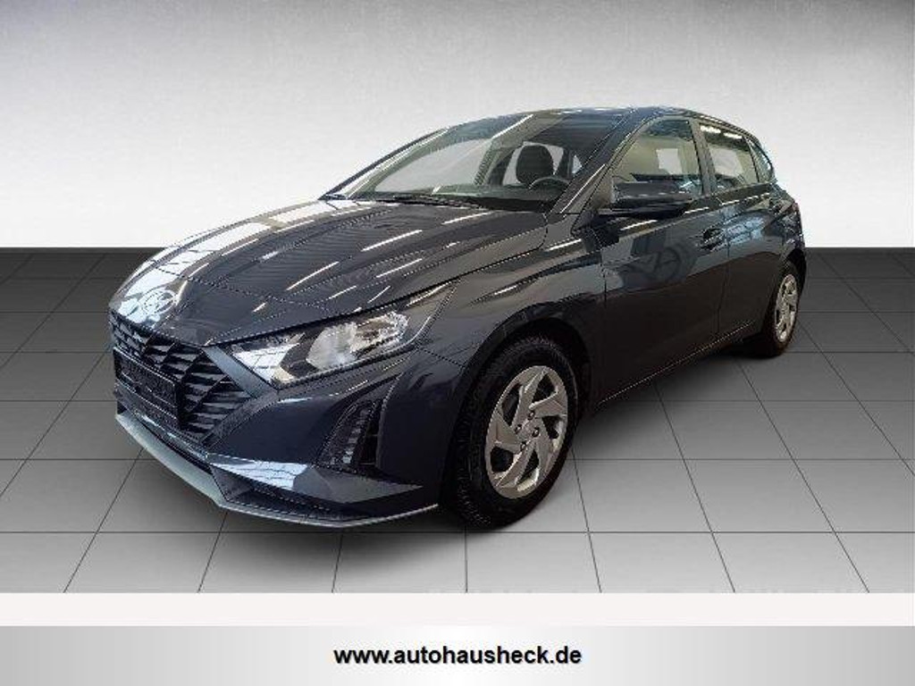 Hyundai i20 2025 Benzine