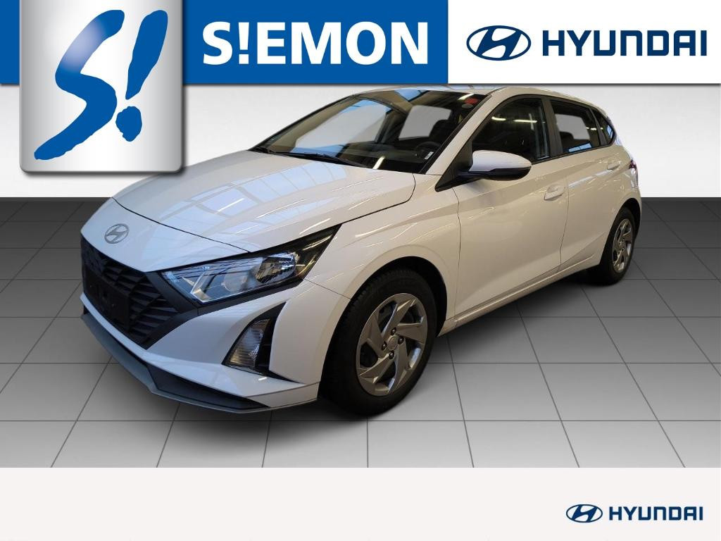 Hyundai i20 2025 Benzine