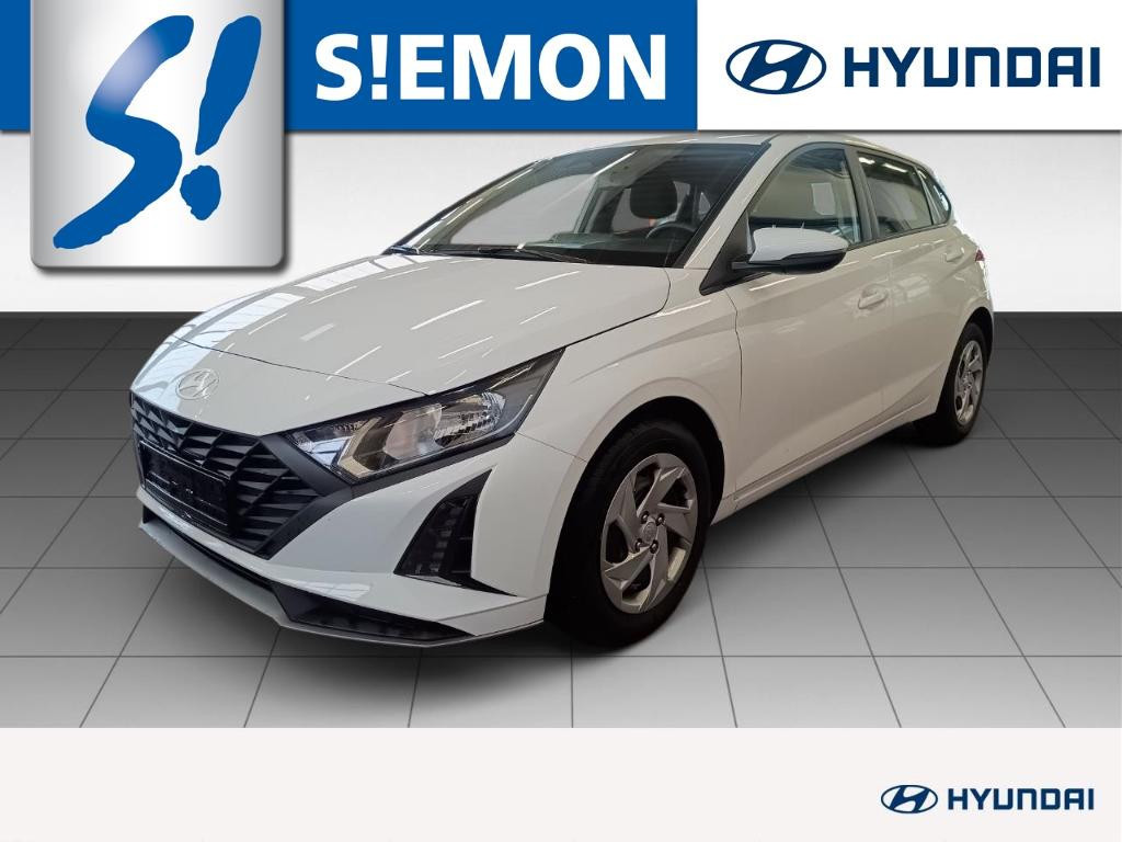 Hyundai i20 2025 Benzine