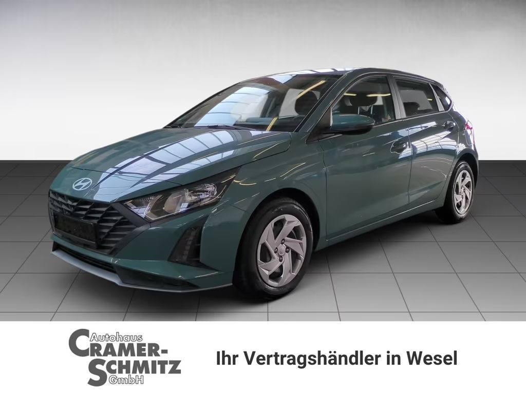 Hyundai i20 2025 Benzine