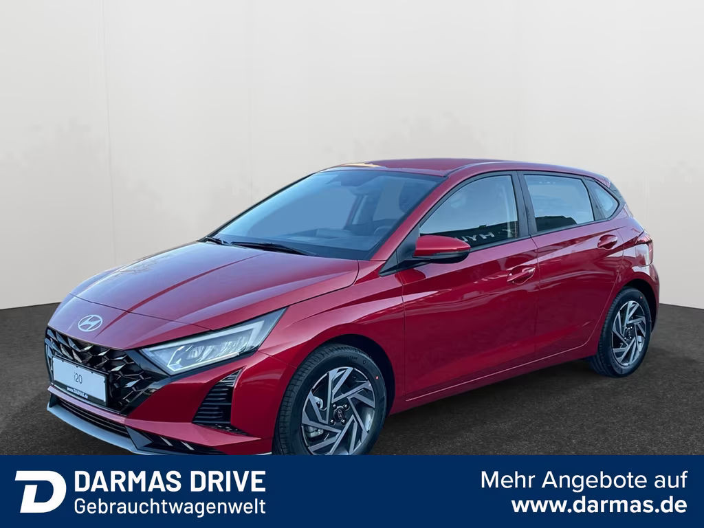 Hyundai i20