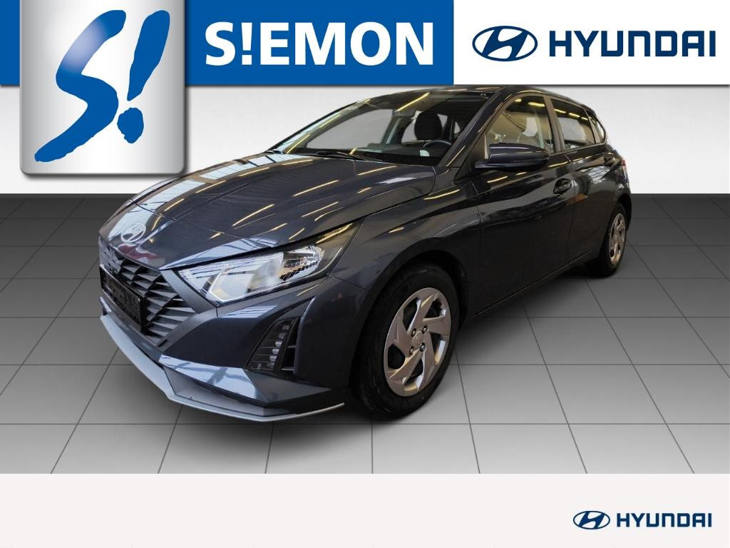 Hyundai i20 2025 Benzine
