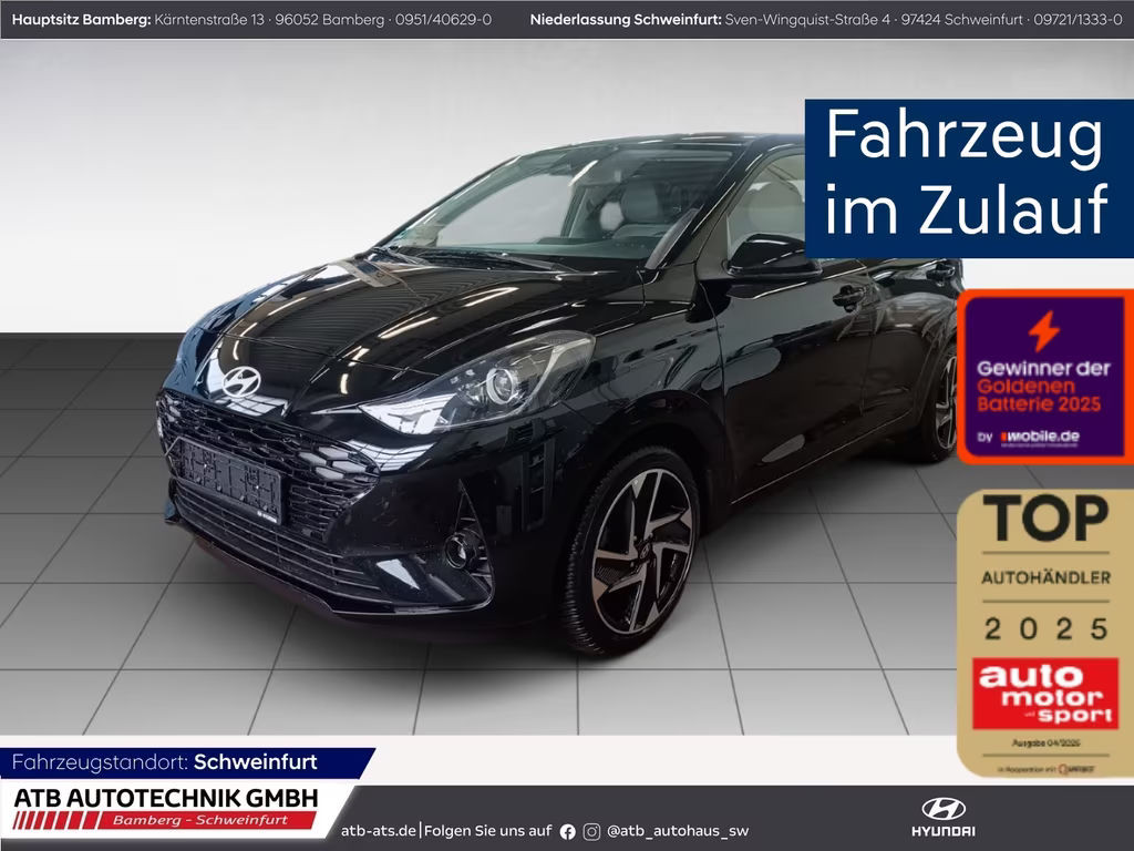 Hyundai i10 2024 Benzine