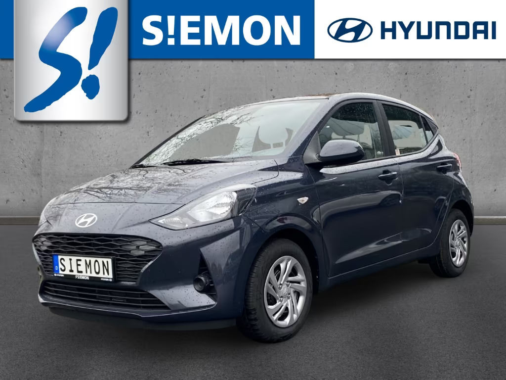 Hyundai i10 2024 Benzine