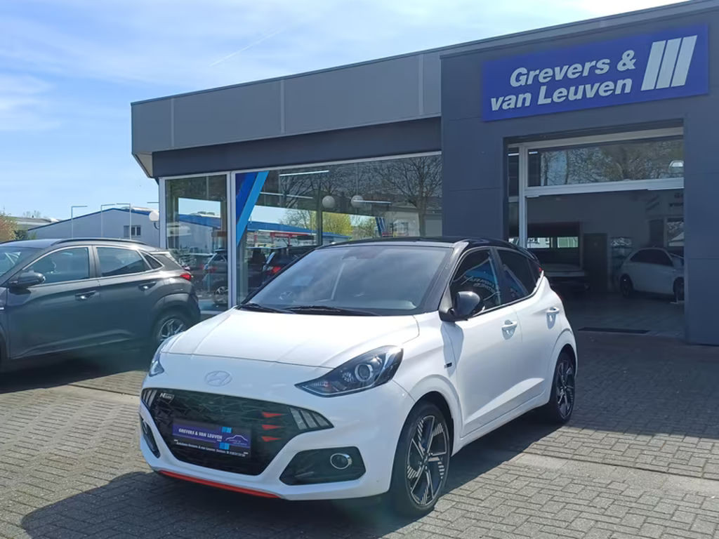 Hyundai i10
