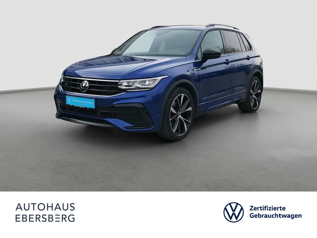 Volkswagen Tiguan 2021 Diesel