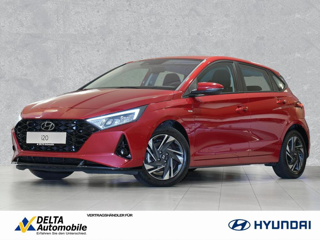 Hyundai i20 2023 Benzine