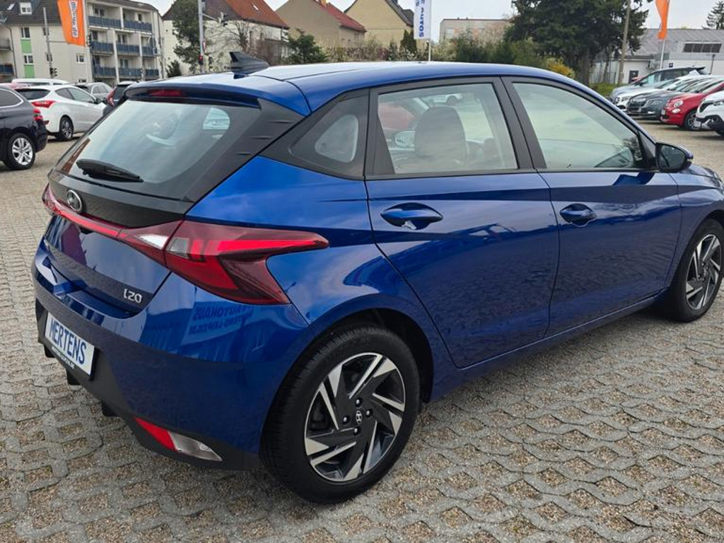 Hyundai i20
