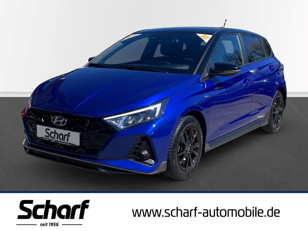 Hyundai i20 2023 Benzine