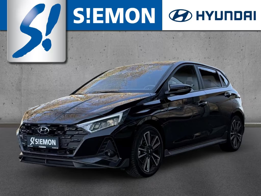 Hyundai i20 2022 Benzine