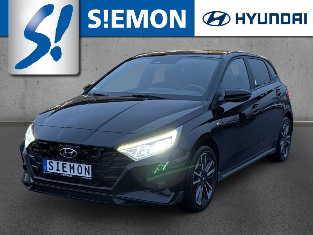 Hyundai i20 2022 Benzine