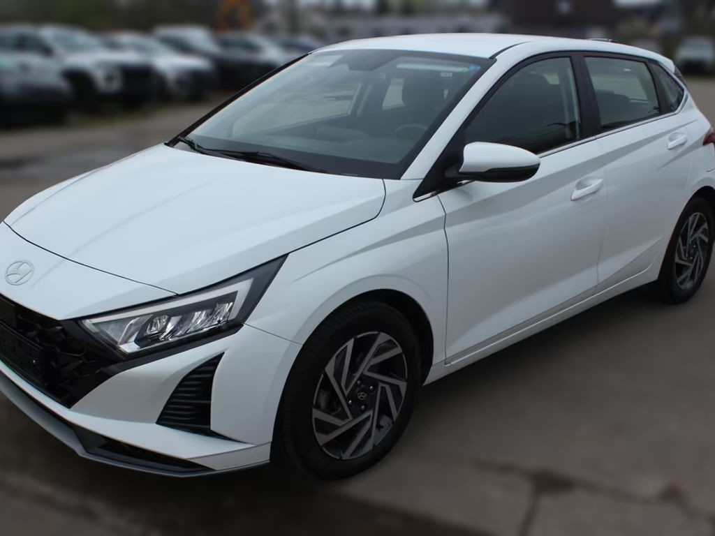 Hyundai i20 2024 Benzine
