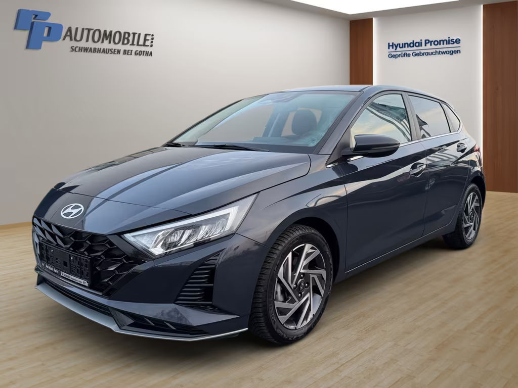Hyundai i20 2024 Benzine