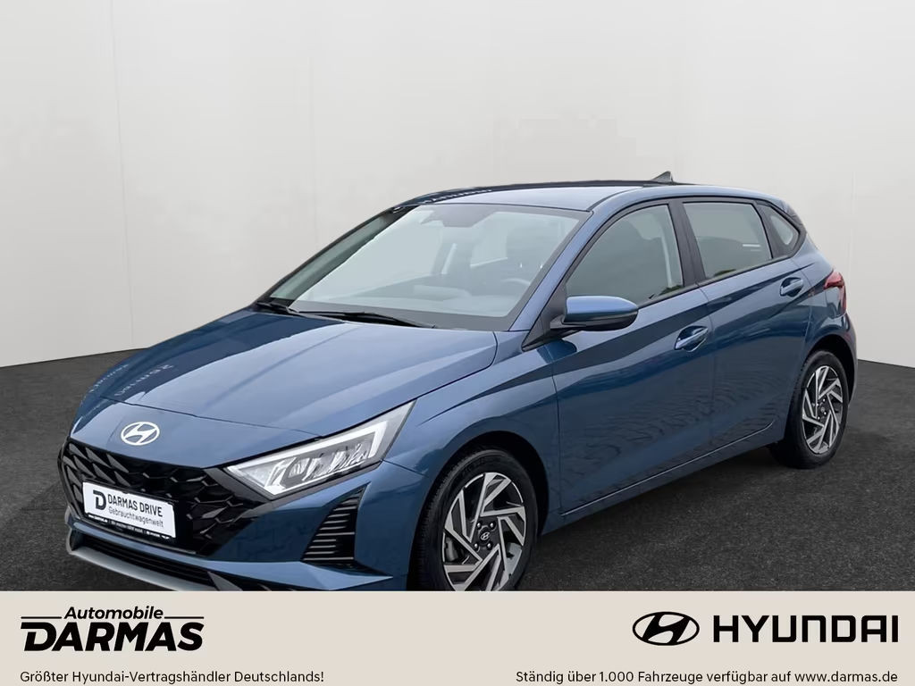 Hyundai i20 2024 Benzine