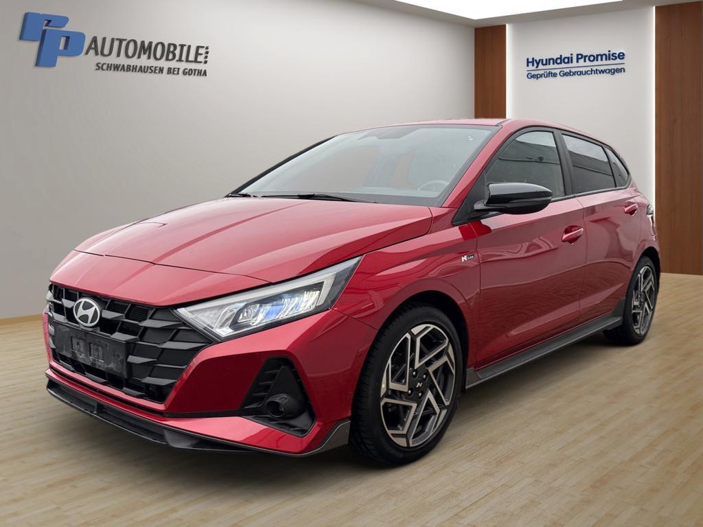 Hyundai i20 2025 Benzine