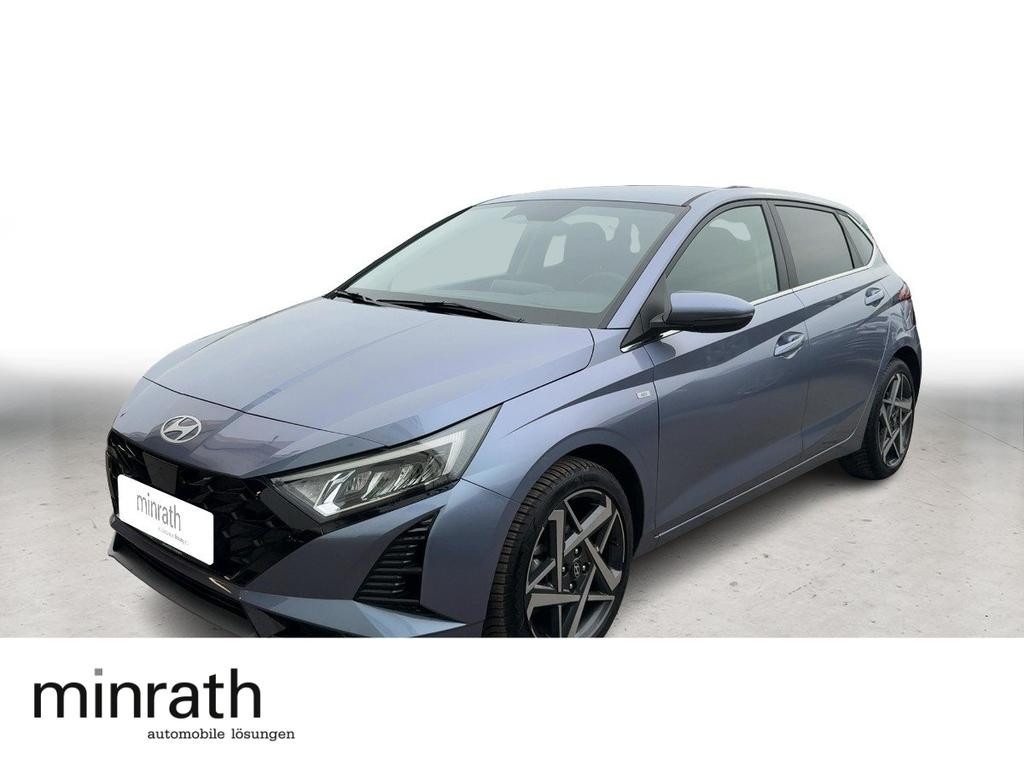 Hyundai i20 2024 Benzine