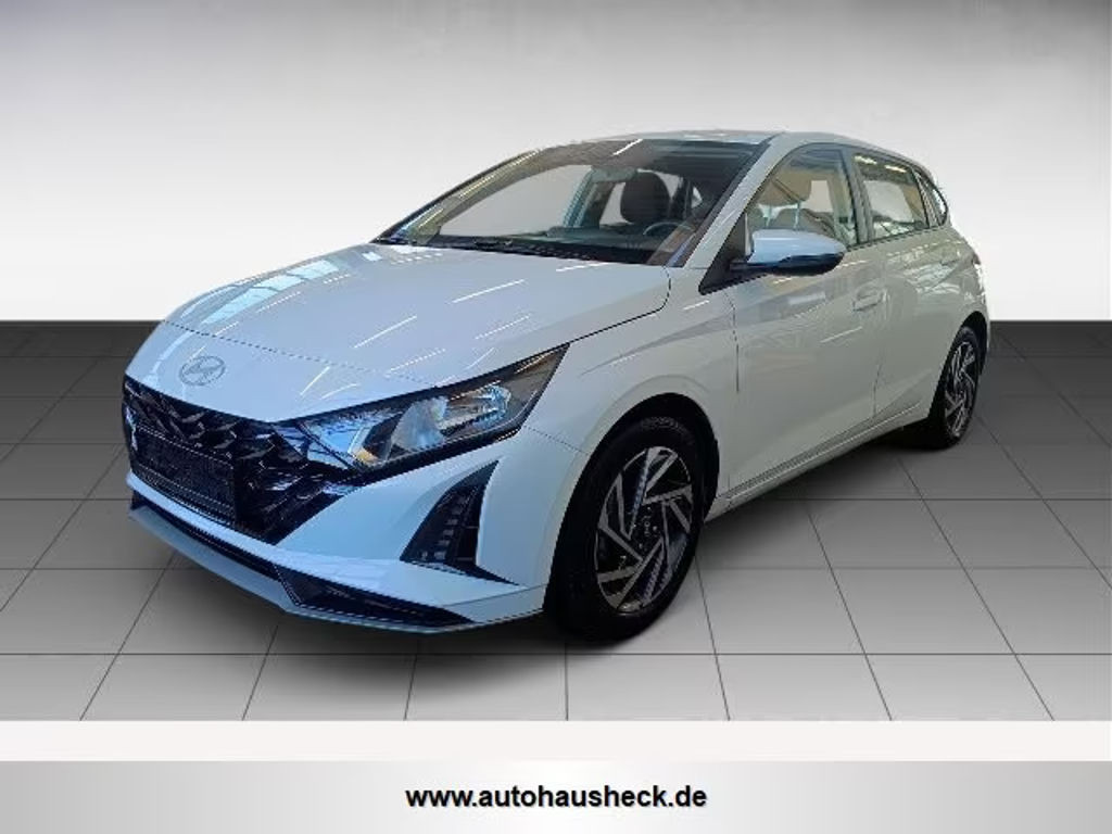 Hyundai i20 2025 Benzine