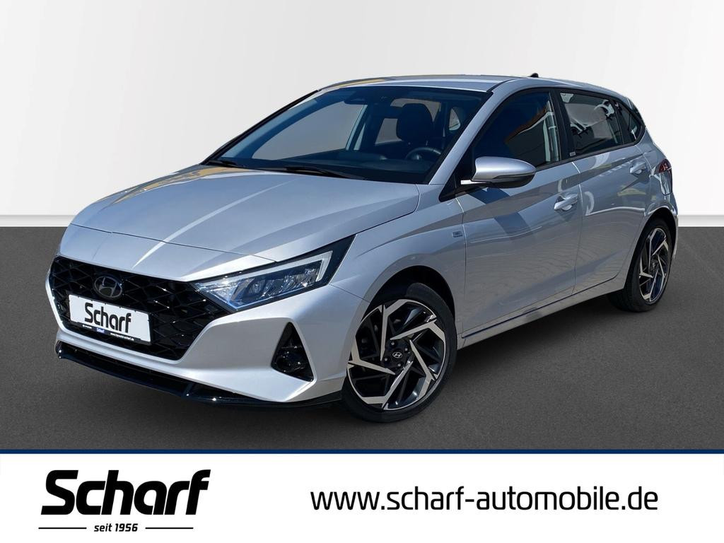 Hyundai i20 2021 Benzine