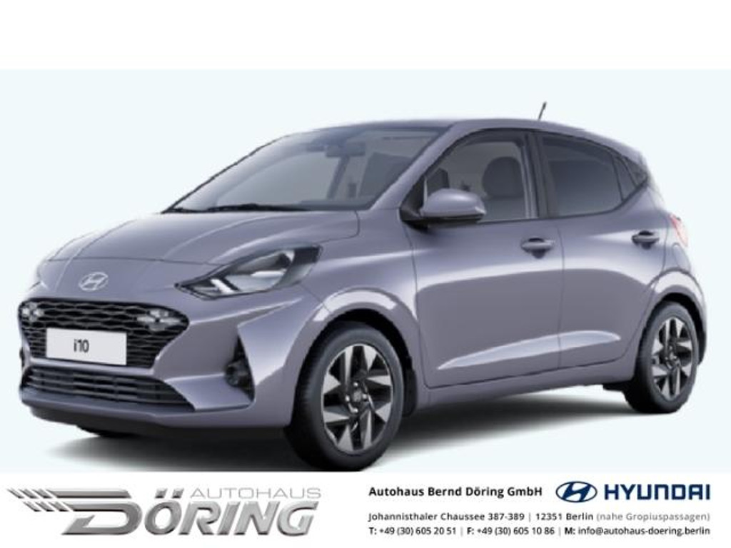 Hyundai i10 2025 Benzine