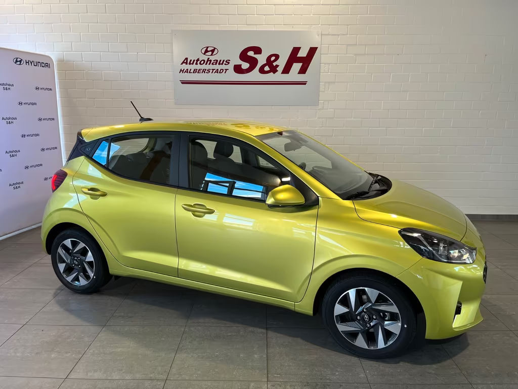 Hyundai i10 2025 Benzine