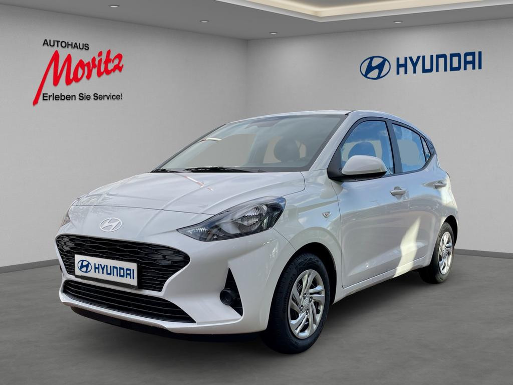 Hyundai i10 2025 Benzine