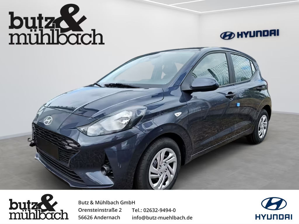 Hyundai i10 2025 Benzine