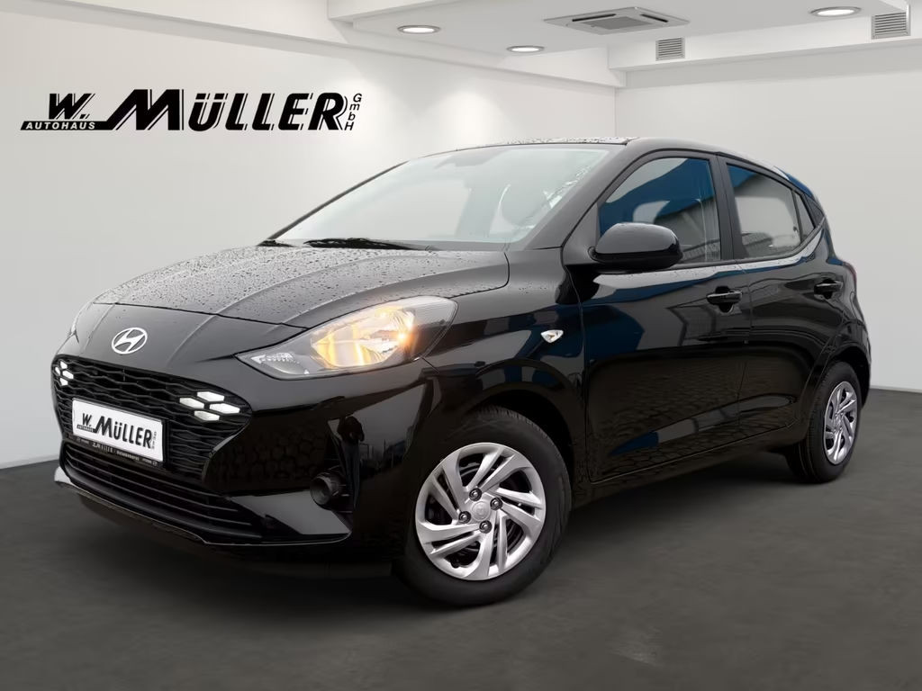 Hyundai i10 2025 Benzine