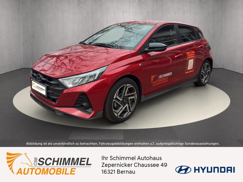 Hyundai i20 2025 Benzine