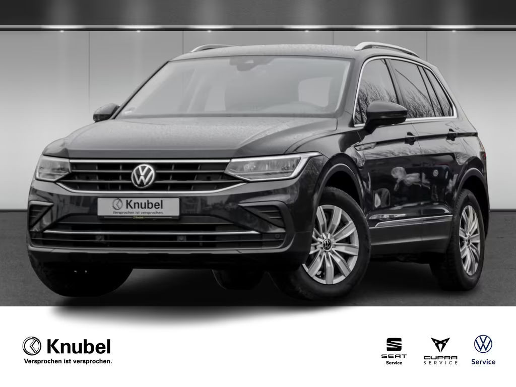 Volkswagen Tiguan 2023 Diesel
