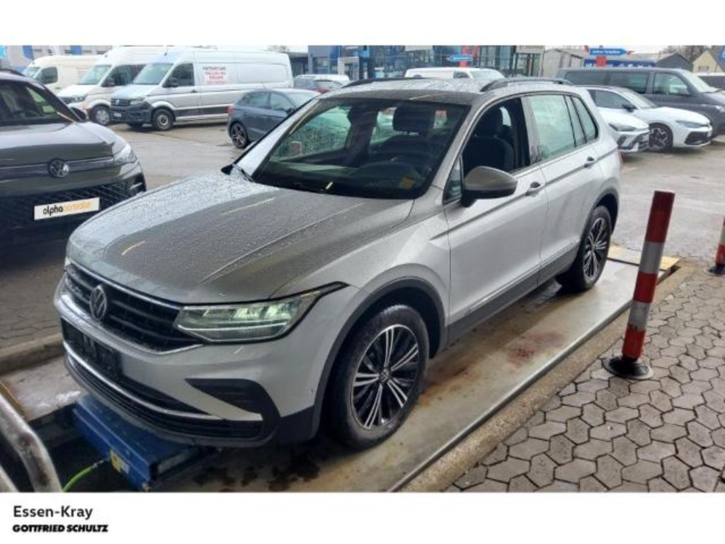 Volkswagen Tiguan 2022 Benzine