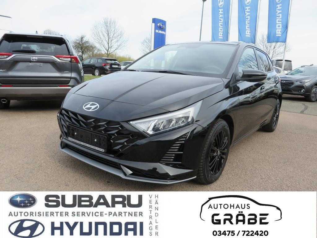 Hyundai i20 2025 Benzine