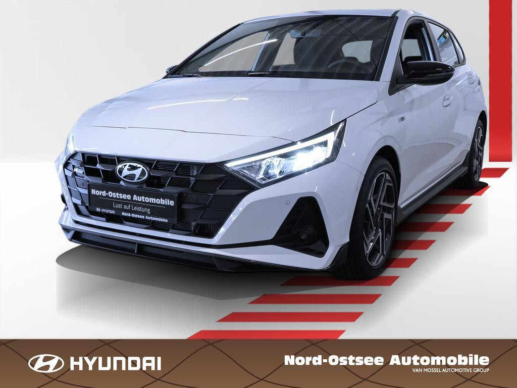Hyundai i20 2025 Benzine