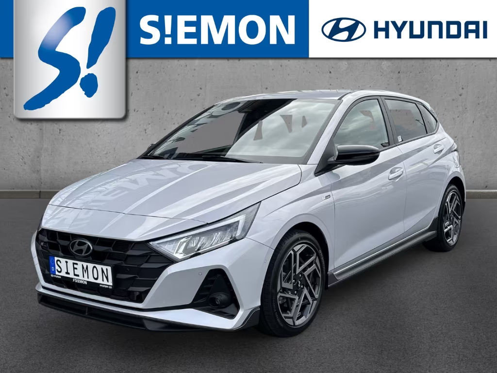 Hyundai i20 2025 Benzine