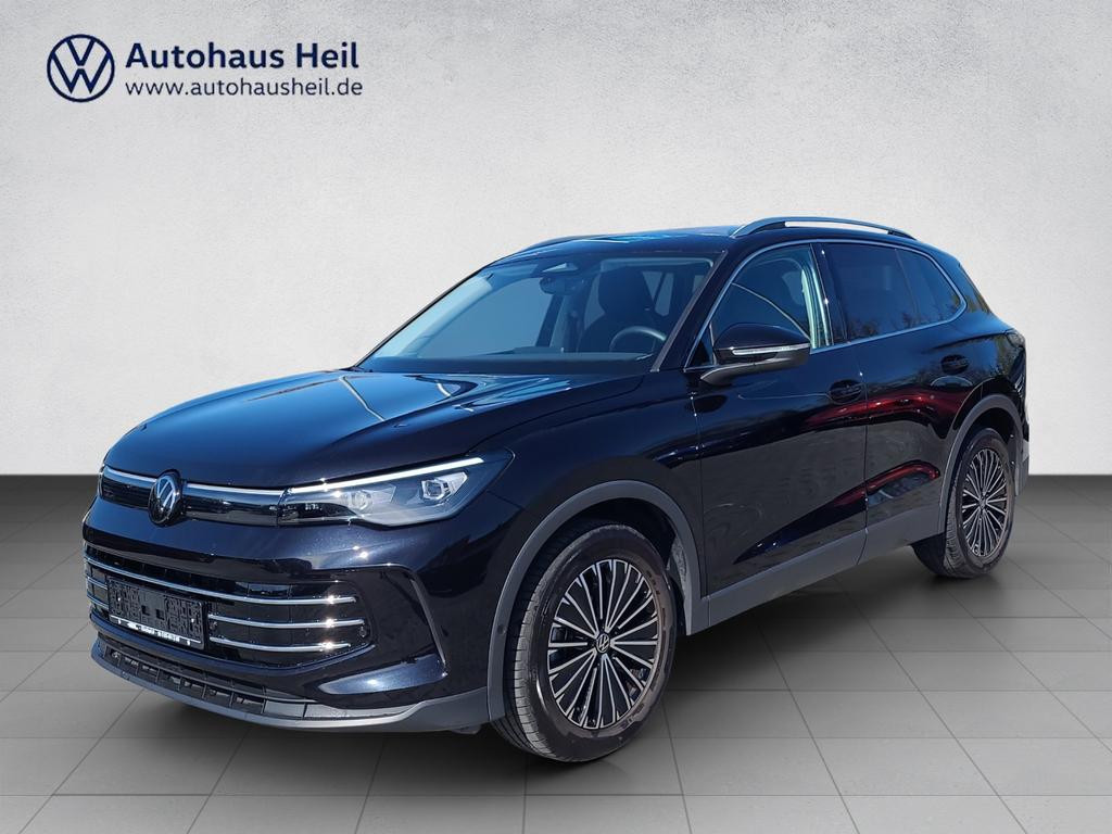 Volkswagen Tiguan 2024 Benzine