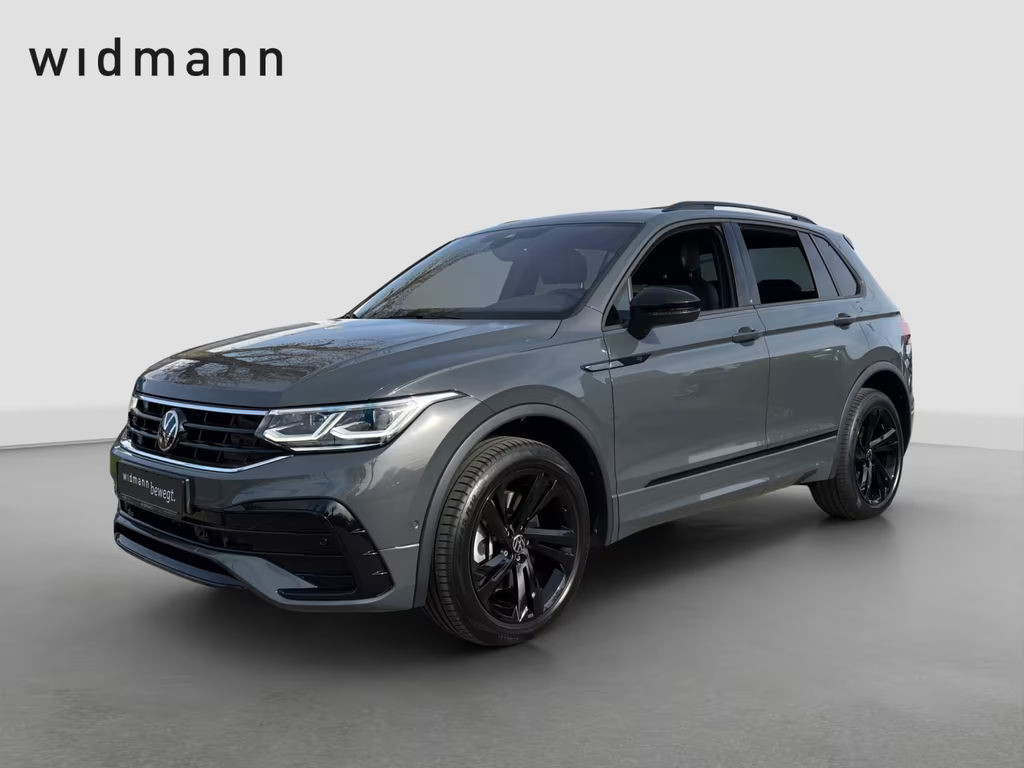 Volkswagen Tiguan 2023 Benzine