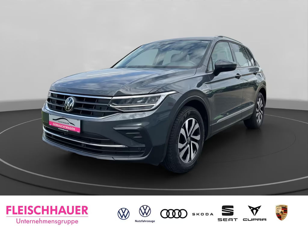 Volkswagen Tiguan 2022 Benzine