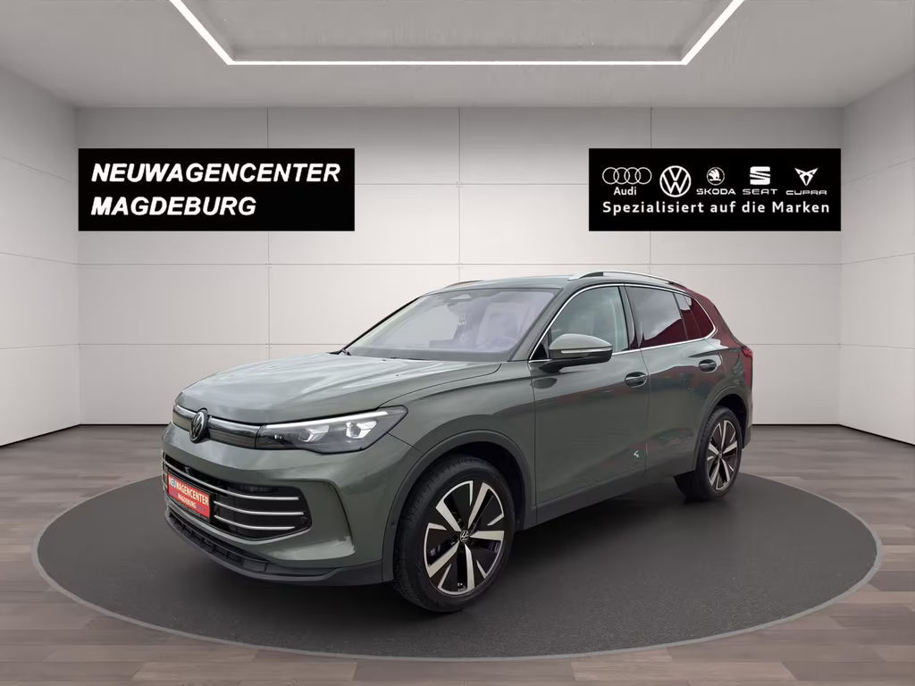 Volkswagen Tiguan 2024 Diesel