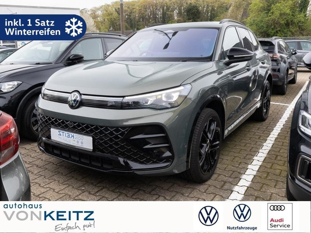 Volkswagen Tiguan 2024 Diesel