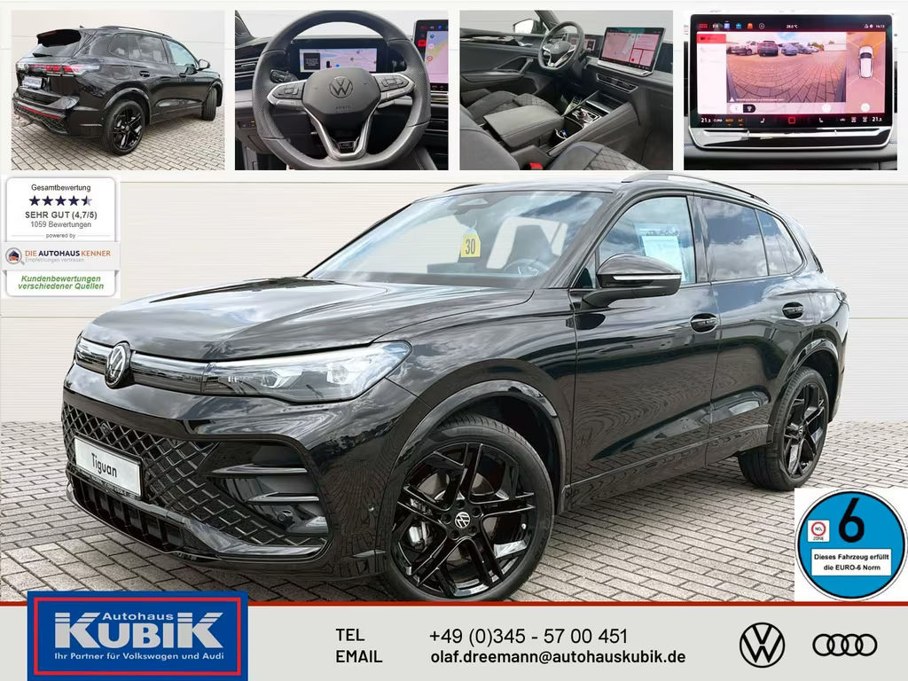 Volkswagen Tiguan 2024 Diesel