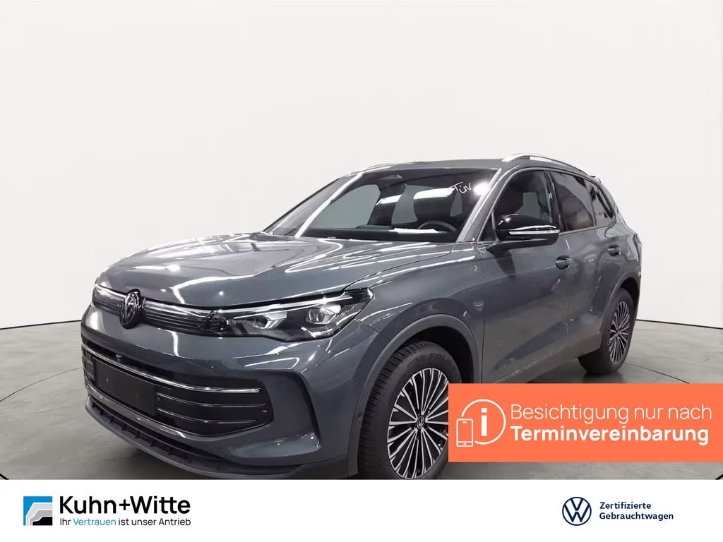 Volkswagen Tiguan 2025 Benzine