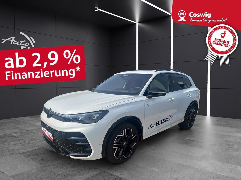 Volkswagen Tiguan 2024 Diesel