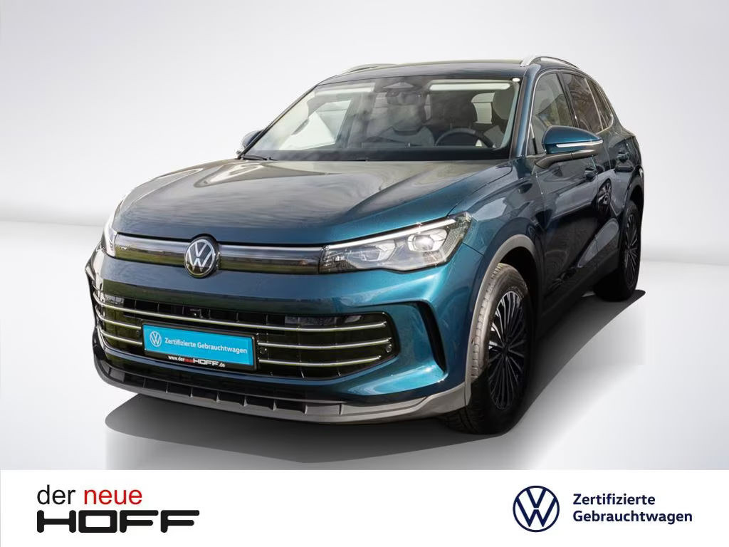 Volkswagen Tiguan 2025 Diesel