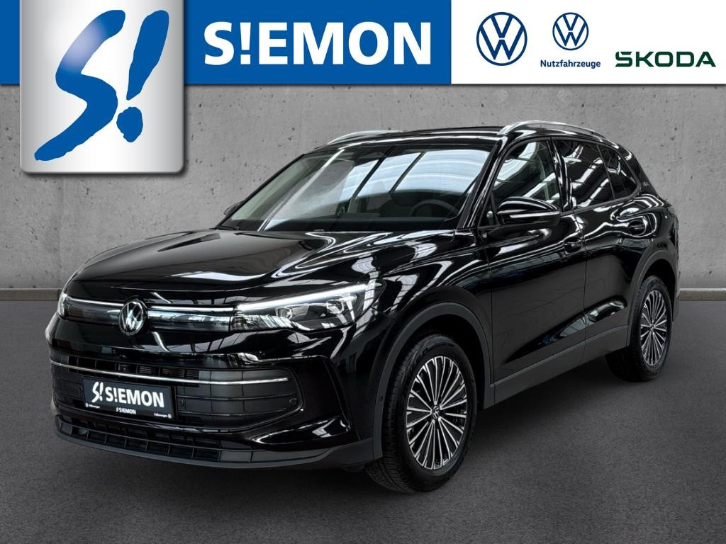 Volkswagen Tiguan 2025 Diesel