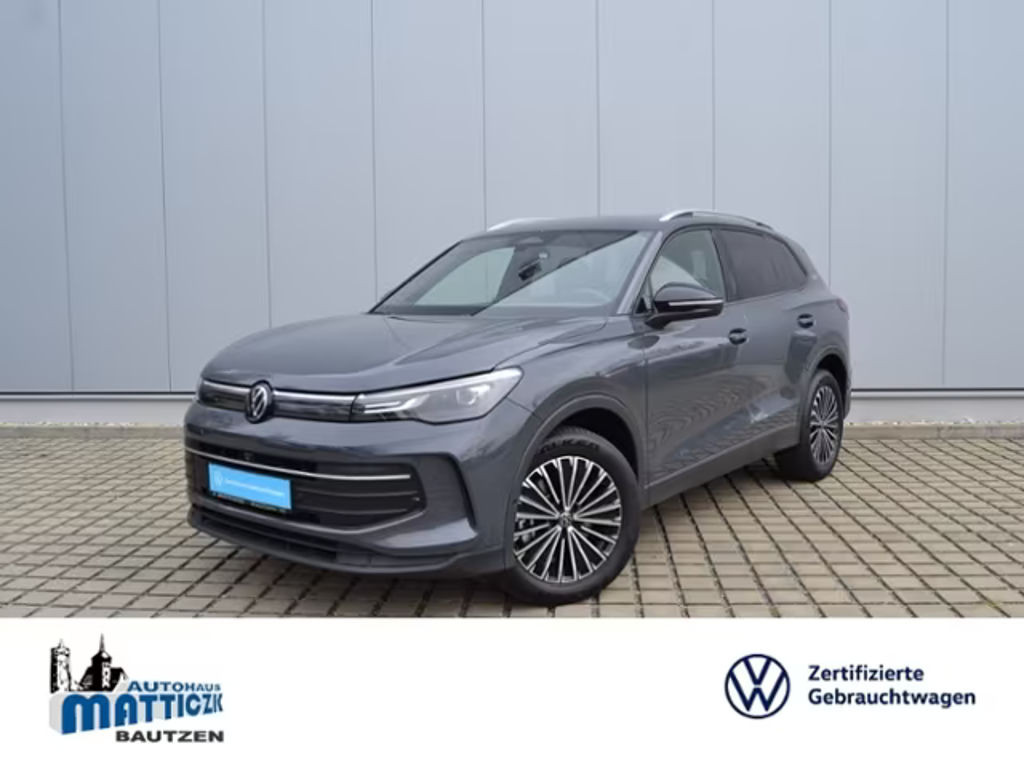 Volkswagen Tiguan 2025 Diesel